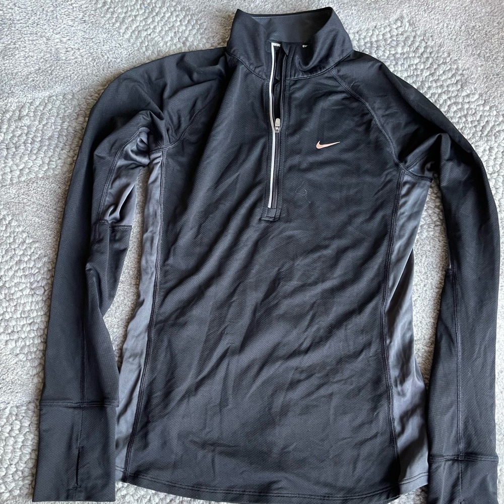 Nike zip up